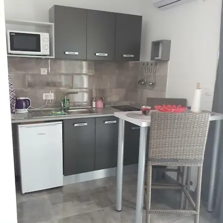 Apartmani Korina Starigrad Paklenica Exterior photo