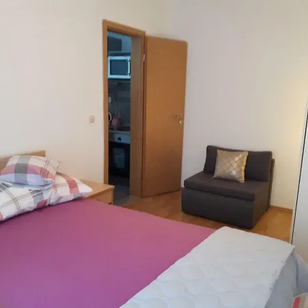 Apartmani Korina Starigrad Paklenica Exterior photo