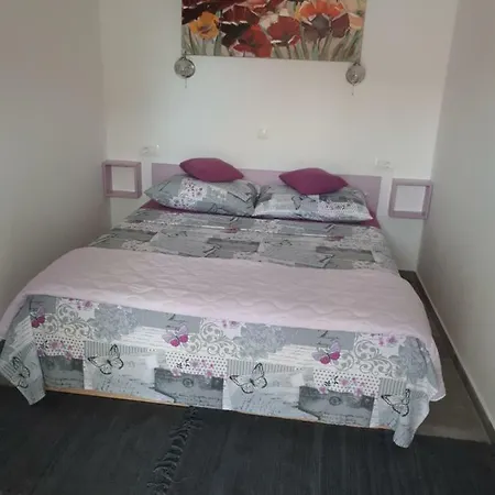 Apartmani Korina Starigrad Paklenica Exterior photo