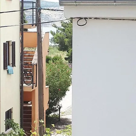 Apartmani Korina Starigrad Paklenica Exterior photo
