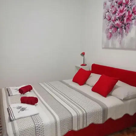 Apartmani Korina Starigrad Paklenica Exterior photo