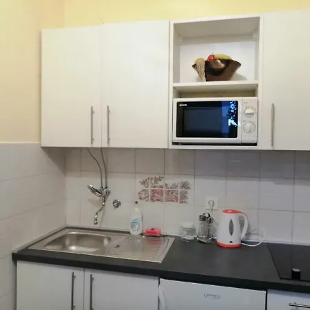 Apartmani Korina Starigrad Paklenica Exterior photo