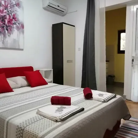 Apartmani Korina Starigrad Paklenica Exterior photo