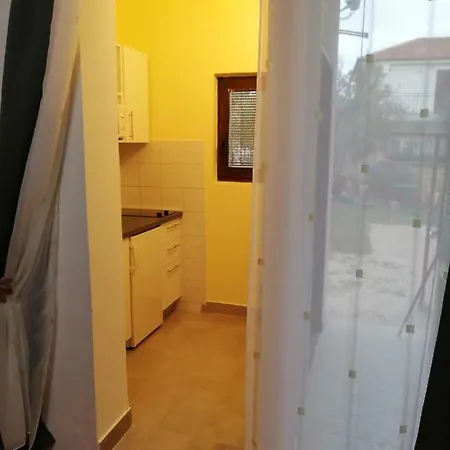 Apartmani Korina Starigrad Paklenica Exterior photo