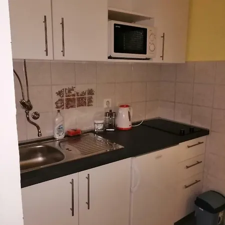 Apartmani Korina Starigrad Paklenica Exterior photo