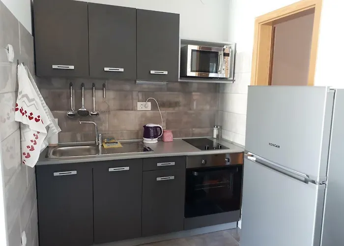 Apartmani Korina